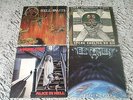 VINYL LP:  SLAYER TESTAMENT S.O.D. ANNIHILATOR Hell AWAITS SPEAK ENGLISH OR DIE