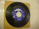 VINTAGE RECORD-45 RPM-THE BLUE JAYS-MILESTONE-2008-VG+-1961-ORIGINAL