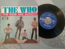 EP...The Who ...Decca american series ..the kids are alright...60008M