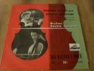 HMV BLP 1028 Gioconda De Vito & Amadeo Baldovino  Brahms Double Concerto