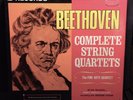 Beethoven: Complete String Quartets—9LP Vinyl Record Box Set; Murray Hill—VG++