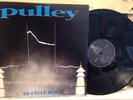 ORIGINAL '97 PRESS / Pulley 60 Cycle Hum LP Epitaph ?– 86521-1 nofx mxpx