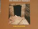 DARK QUARTERER - the Etruscan Prophecy - COBRA 1988 RARE ITALIAN HM ORIGINAL