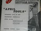 Rare LP The ROLLING STONES April Fools 1976 - #402 of 500-  NM No TMOQ