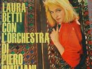 LAURA BETTI con l'Orchestra di PIERO UMILIANI - 1960 Pasolini NM