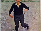 LP CUBY + BLIZZARDS Simple Man PHILIPS Dutch Blues-Rock Gatefold NL 1971 MINT