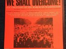 We Shall Overcome: The March on Washington LP FOLKWAYS 1964 Dylan MLK Kennedy