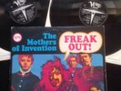 The Mothers Of Invention (Frank Zappa) - Freak Out 2 x LP Gatefold Verve 2683004