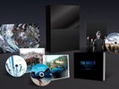 Final Fantasy XV OST Blu-ray Limited Edition (new, sealed)