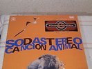 LP VINYL SODA STEREO.- CANCION ANIMAL CAIFANES CAFE TACUBA HEROES DEL SILENCIO