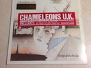 Chameleons U.K. Script of the Bridge vinyl LP 1983 MCA 1st Pressing Promo