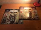 Michael Jackson ?– Dangerous. Volume 1 & volume 2. 2 LPs. EX & Nmint condition.