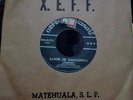 CARIDAD CUERVO Sabor De Guaguanco SALSA AFRO LATIN (1958 MEXICO 7