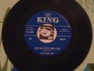 Little Willie John 45 Look What You've Done To Me 1957 King R&B Soul VG+