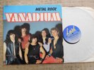 Vanadium ?– Metal Rock Etichetta: Lark ?– INL 3550 Formato: Vinyl, LP