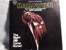 Halloween, Soundtrack LP, half speed mastered, John Carpenter