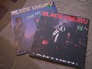 2 BLACK UHURU VINYL LP'S CHILL OUT AND ANTHEM Mint in Shrink wrap