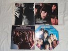 ROLLING STONES: Sticky Fingers, Hot Rocks, Out Of Our Heads, Through The Past Da