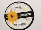 The Atlantics - Come on 45 Single 7