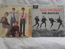 THE BEATLES TWIST AND SHOUT & MILLION SELLERS 2 EP'S