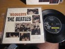 THE BEATLES REQUESTS 45 RECORD 7