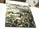 BOLT THROWER  Honour Valour Pride  2LP  gatefold