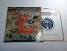 ROLLING STONES STONE AGE UK EXPORT TO JAPAN LONDON  DECCA FFRR TOP RARE SKL 5084