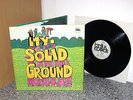 MY SOLID GROUND 1. Pressung in MINT white Bacillus 1971 hyper rare Kraut Prog LP