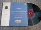 Philips A 00335 L: Bach: Inventionen, Ahlgrimm Calvicembalo