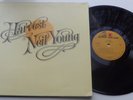 KLP183A - Neil Young - Harvest (KMS 2277) Canada pressing LP in FOC + 4 Pages