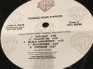 Porno for Pyros - S/T RARE PROMO Vinyl LP 1993 Original Press, Jane's Addiction