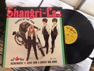 The SHANGRI-LAS LEADER OF THE PACK Red bird LP BR 20-101 1st