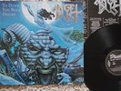 ANGEL DUST 1 X VINYL FIRST PRESS TO DUST YOU WILL DECAY 1988 WEST GERMANY kiss