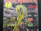 Iron Maiden - Killers LP New Sealed ST-12141 1981 USA Vinyl Record No Cut Out
