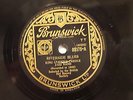 E 78RPM King Oliver Creole Jazz Band Brunswick 03575 
