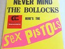 Sex Pistols - Never Mind The Bollocks - 180gram Vinyl LP & Download - NEW