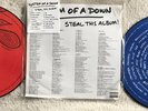 System Of A Down - Steal This Album  - 2 × Vinyl Picture Disc - VG++ Heavy Meta