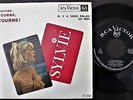 SYLVIE VARTAN EP MADE IN PORTUGAL 45 PS 7 * TOURNE, TOURNE, TOURNE * TP-260