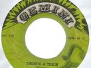 THE UNIQUES - THERE'S A TRAIN / DO YOU REMEMBER          7