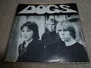 THE DOGS-Slash Your Face   VINYL 7