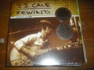 J.J. CALE Rewind LP Factory Sealed Blues Rock STARVISTA Unreleased Recordings
