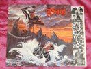 DIO - HOLY DIVER - 9tr LP - NED 1983 - 1st PRESSING