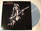 DAVID BOWIE Ziggy on Channel Two 1970/73 Blue Vinyl LP