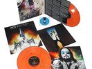 Ace Frehley - Space Invader Ltd. 2LP Orange Vinyl +CD NEU/OVP