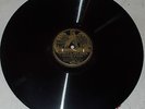 FASCIST 78Rpm RECORD Victor BENITO MUSSOLINI Messaggio Al Popolo 12