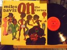 Miles Davis - On The Corner LP - Columbia C 31906 1972 NM/NM