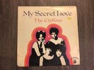 The Chiffons My Secret Love BTPS-1011 vtg Music Album Vinyl Records 1970 LP 2183