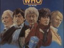 BBC RADIOPHONIC WORKSHOP Doctor Who - The Music  UK Vinyl LP EXCELLENT CONDITION