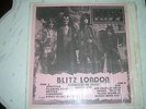 Kiss Live Lp Blitz London May 1976