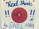 SWELL MAPS real shocks ep UK 1979 orig rare handmade sleeve by EPIC great punk